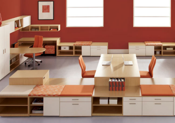 0083 - Corporate Interiors - Systems Furniture - Business Expertise