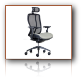 0078 - Seating - Task Seating - Ergonomic Seating - Chairs & Seating